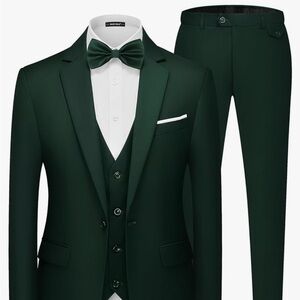 MAGE MALE - Traje de 3 piezas elegante,